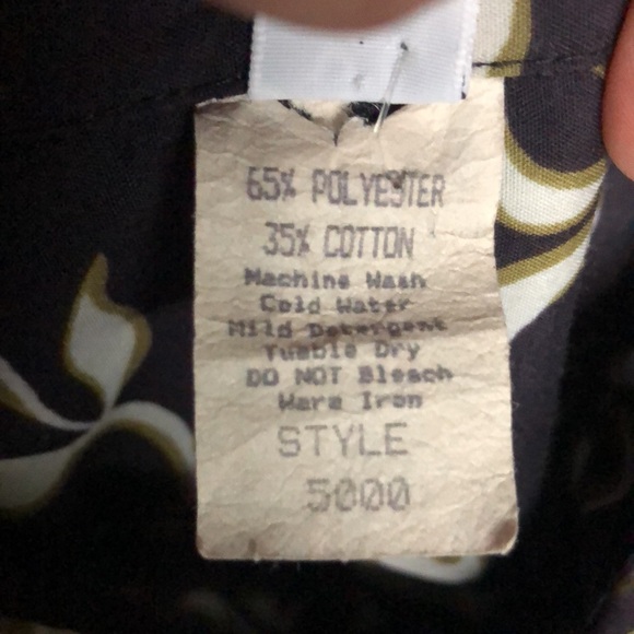 Hawaiian Tiki Shirt - Picture 3 of 9